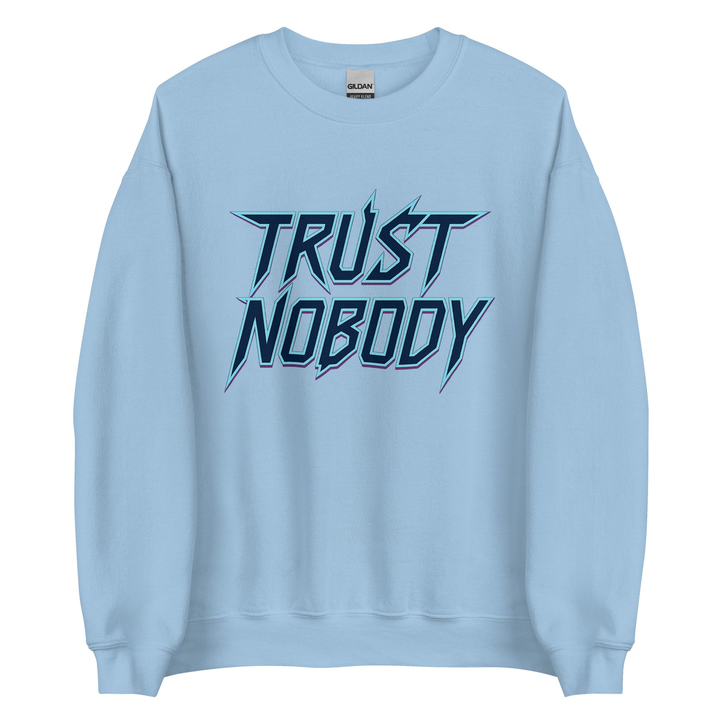 Trust Nobody – Unisex Sweater