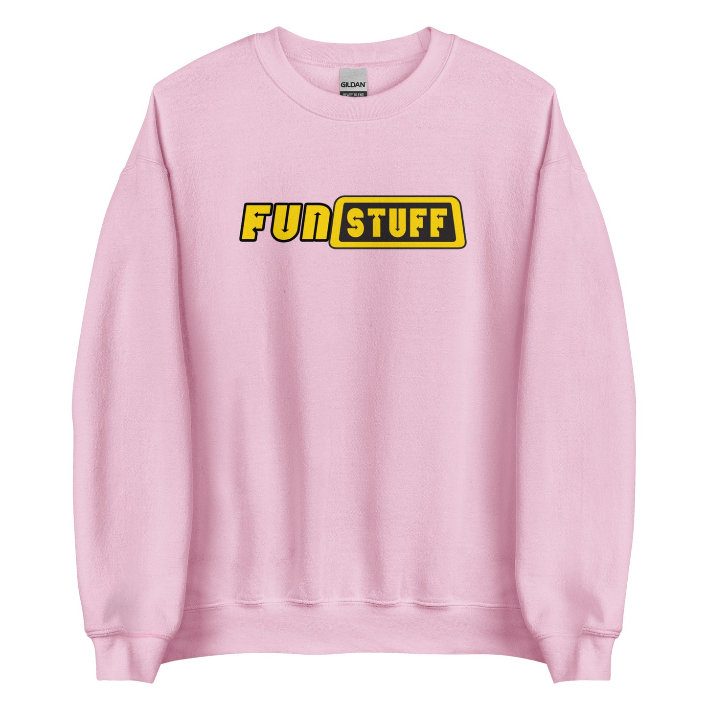 FunStuff Logo Pullover