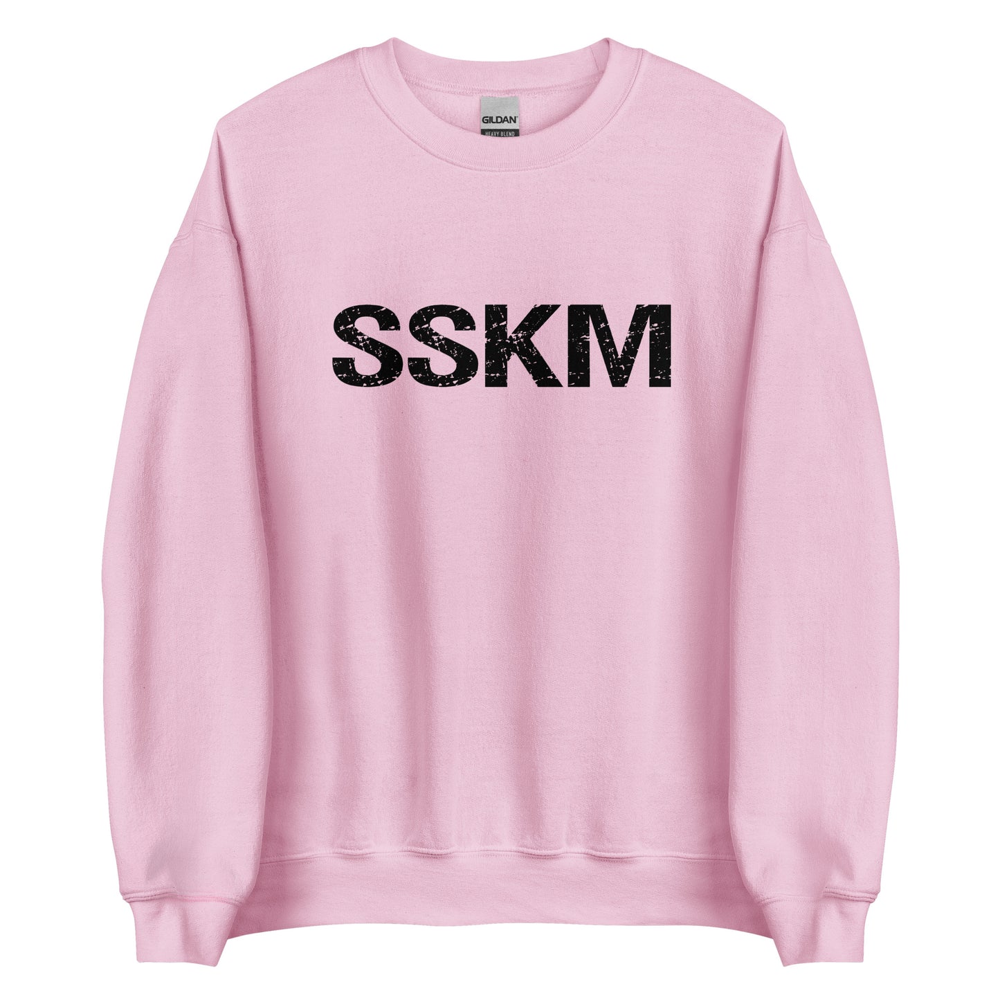 SSKM – Selber Schuld Kein Mitleid (Unisex Sweater)