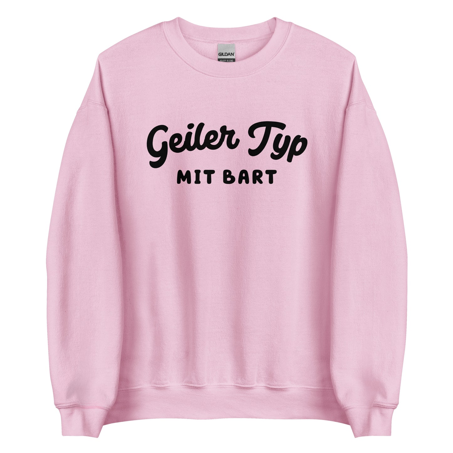 Geiler Typ mit Bart – Sweater