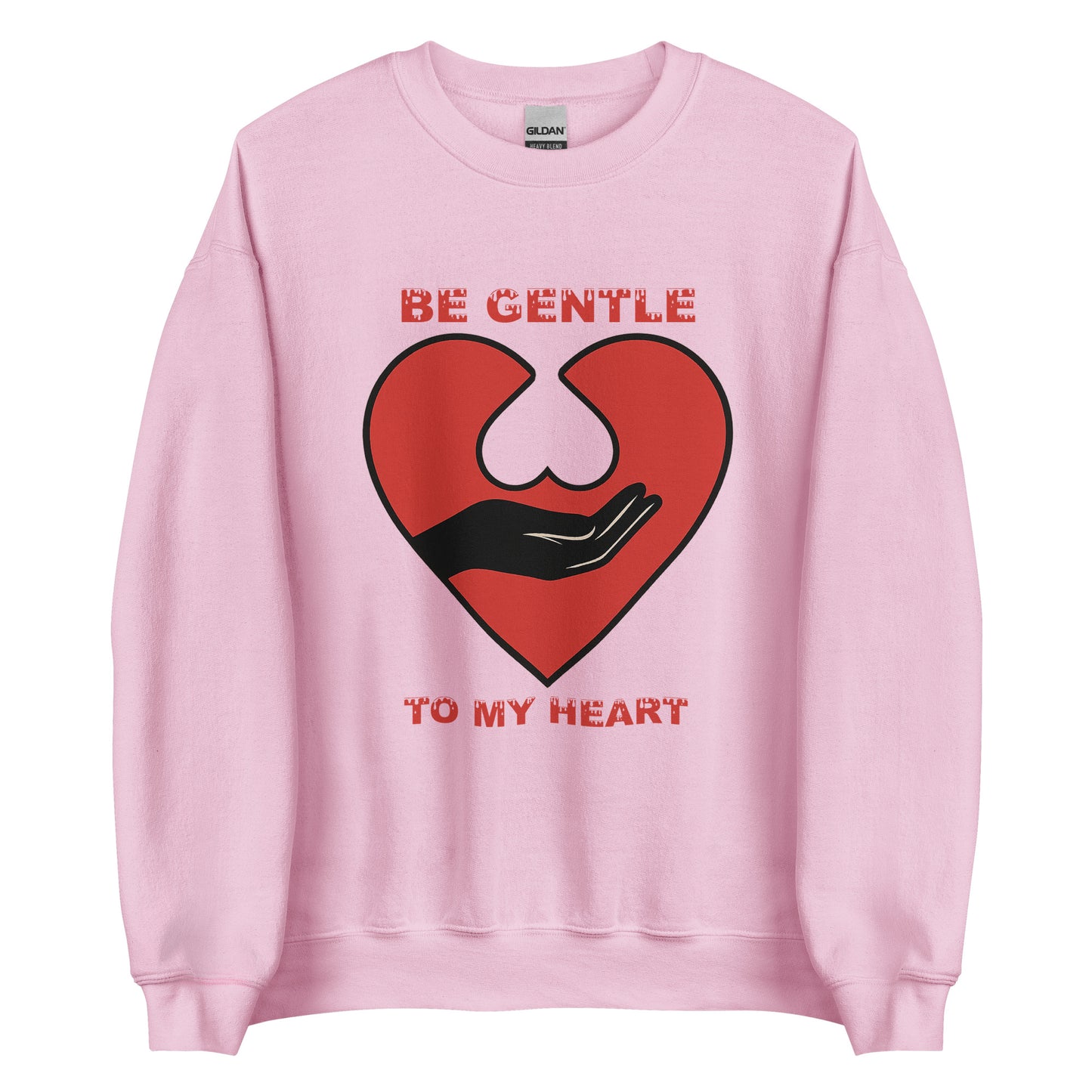 Be gentle – Sweater