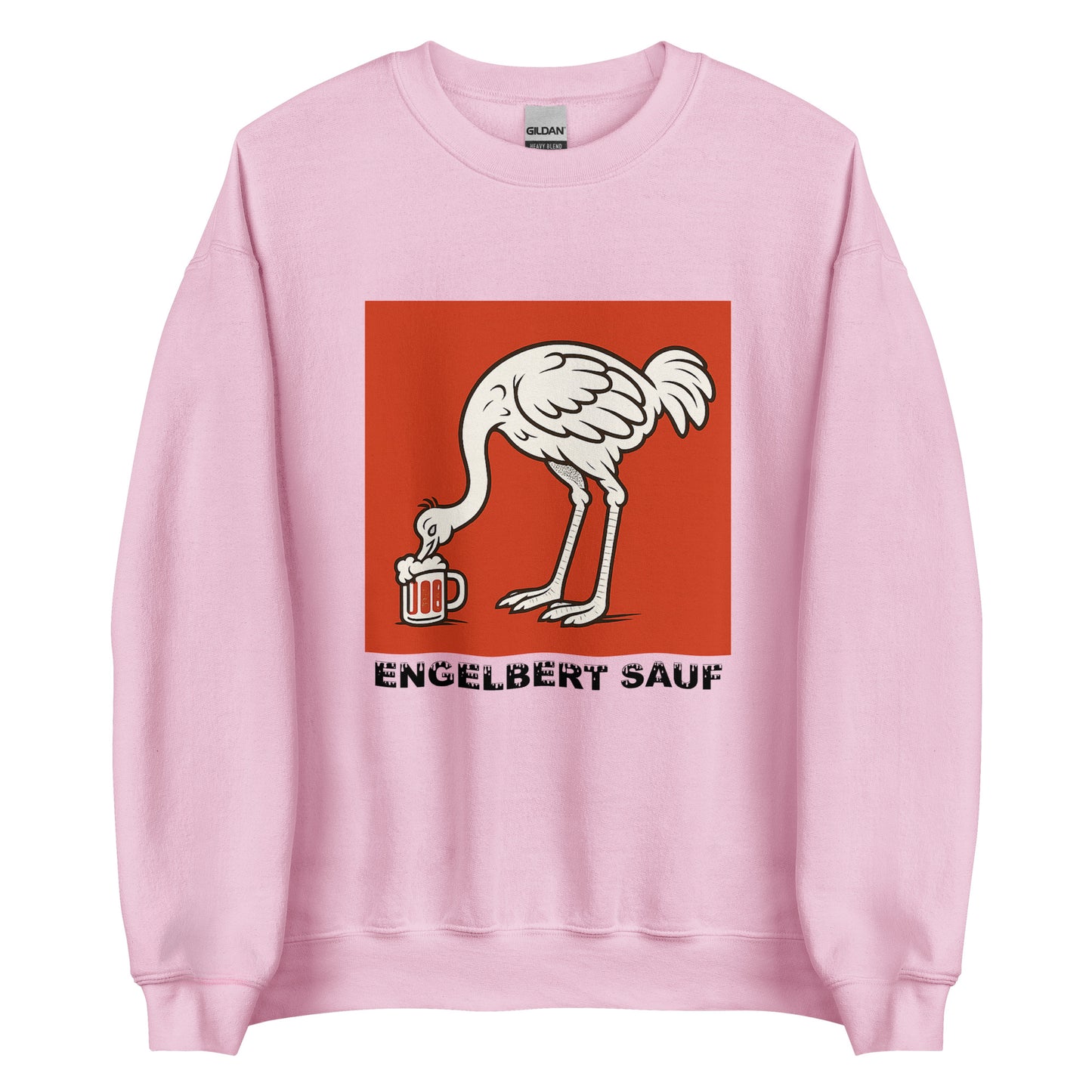 Engelbert Sauf - Sweater