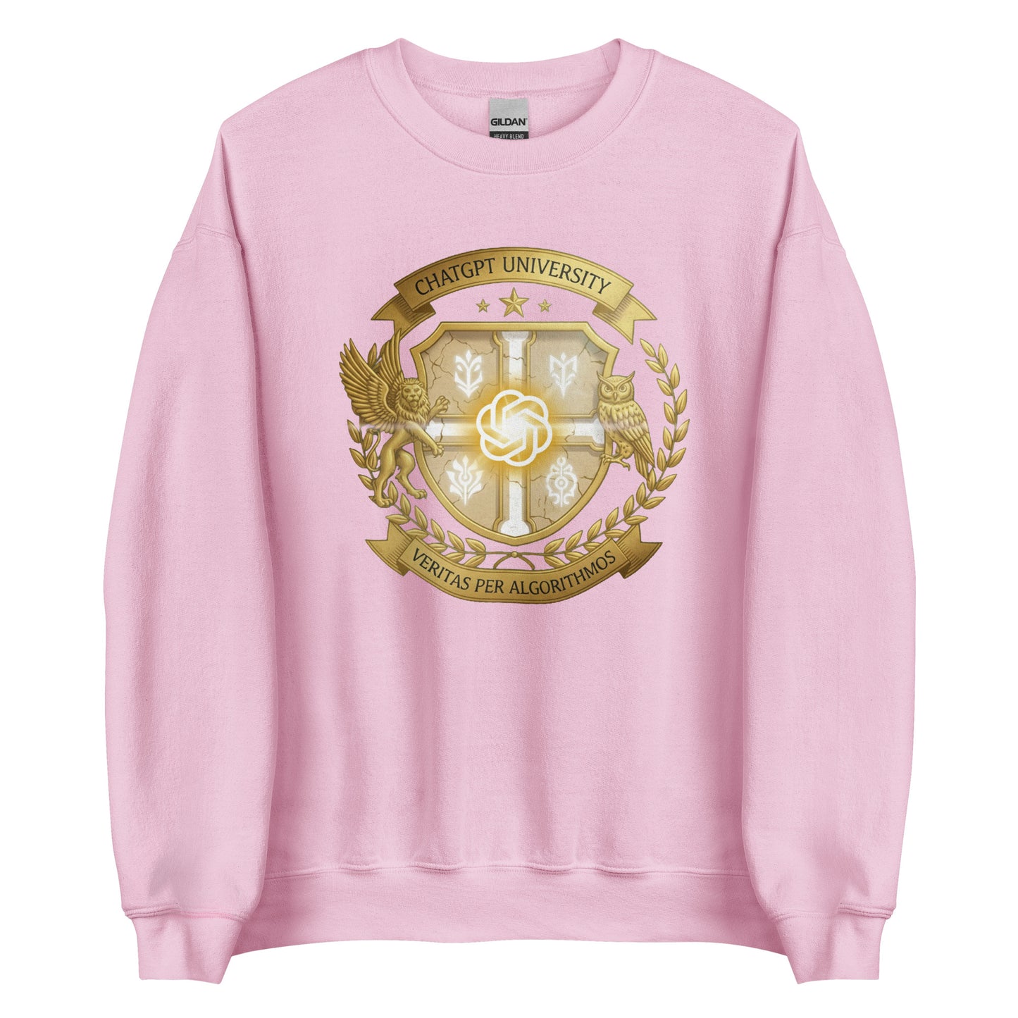 ChatGPT University - Sweater