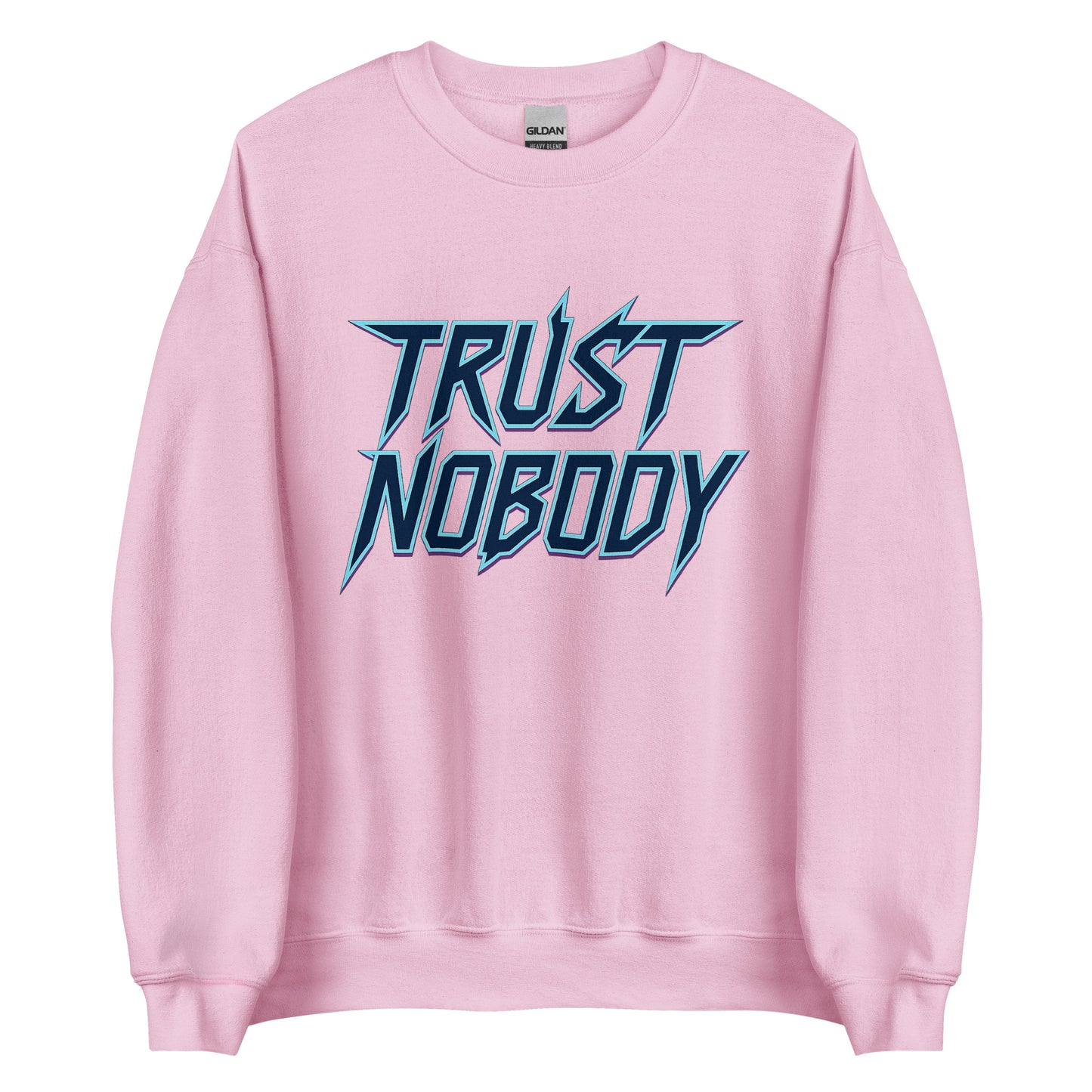 Trust Nobody – Unisex Sweater