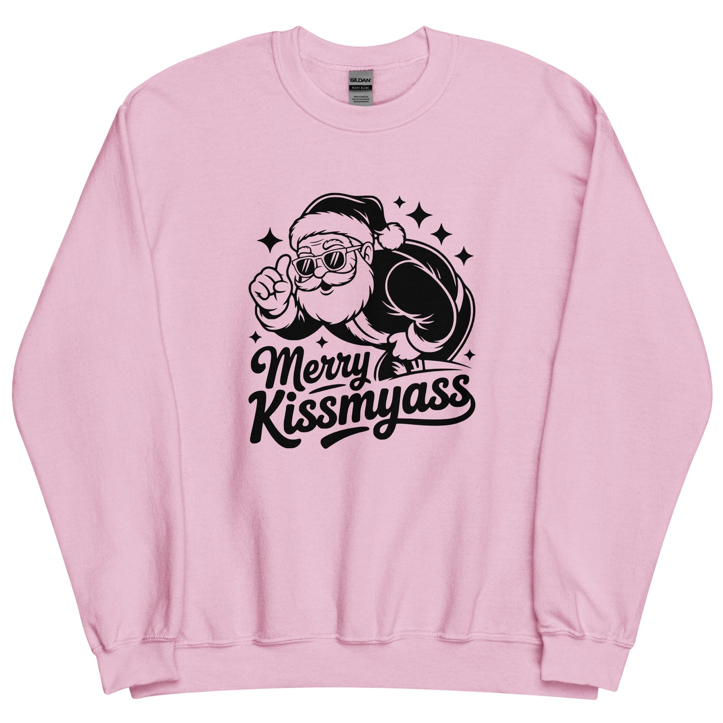Merry Kissmyass – Unisex Sweater