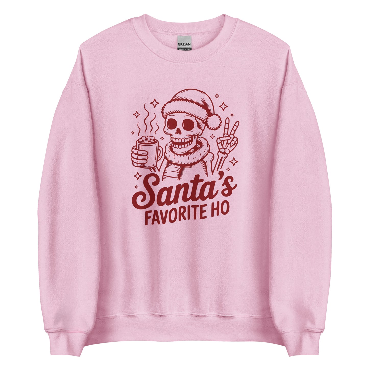 Santa's Favorite Ho – Unisex Sweater