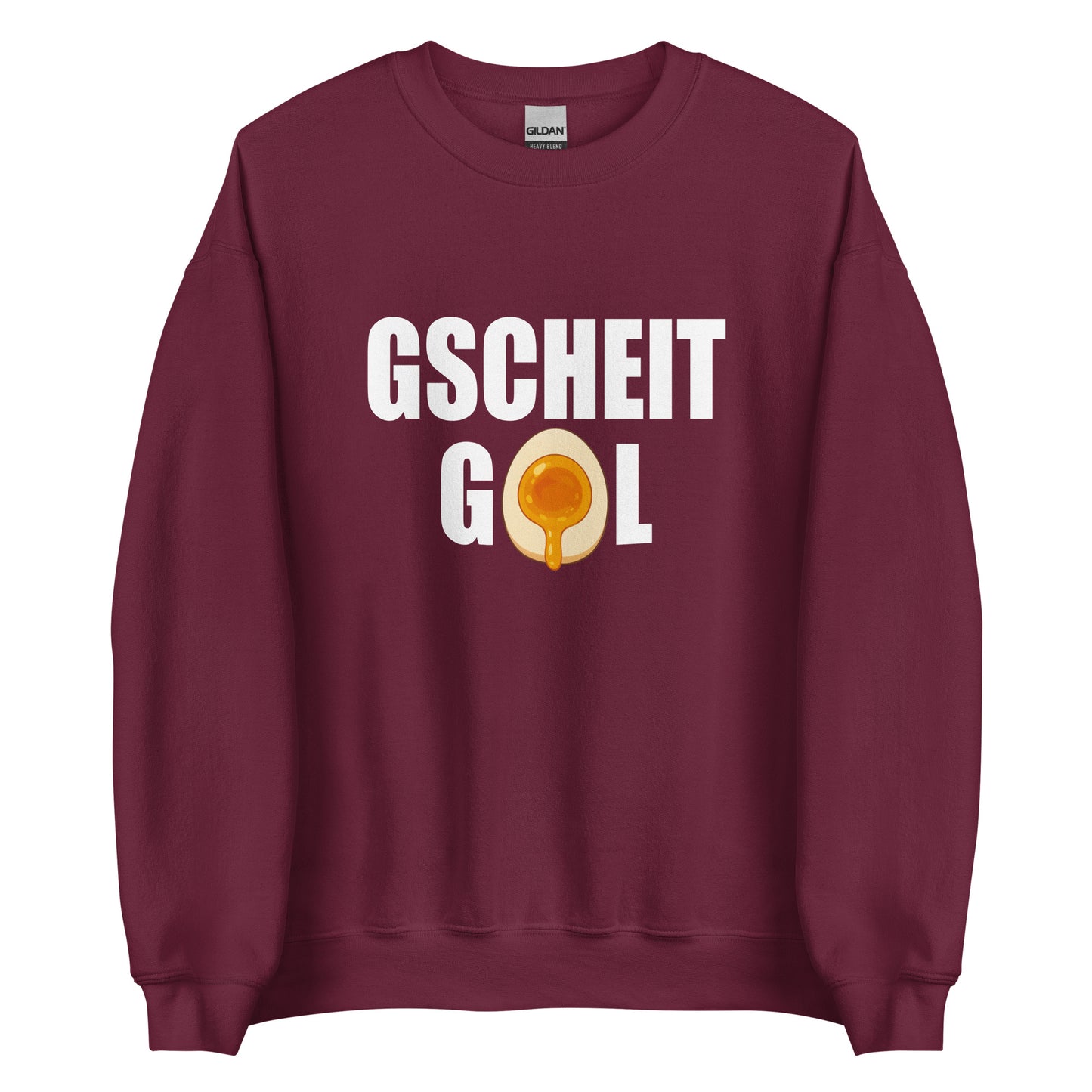 Gscheit Goil - Unisex Pullover