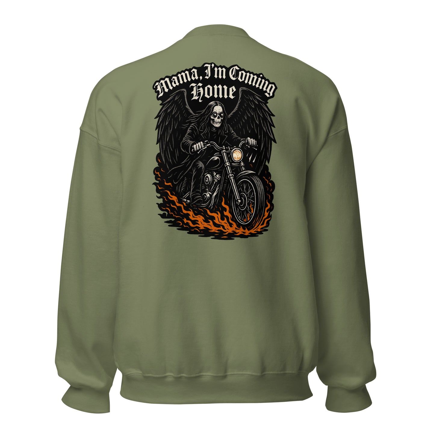 Mama, I’m Coming Home - Unisex-Pullover