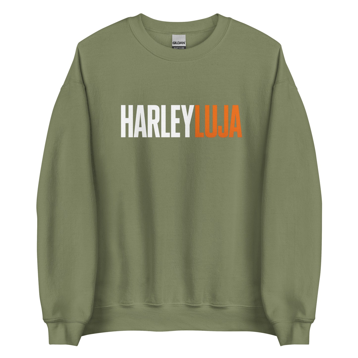 Harleyluja – Clean & Loud – Unisex Pullover