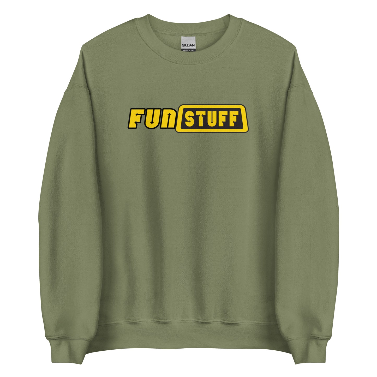 FunStuff Logo Pullover