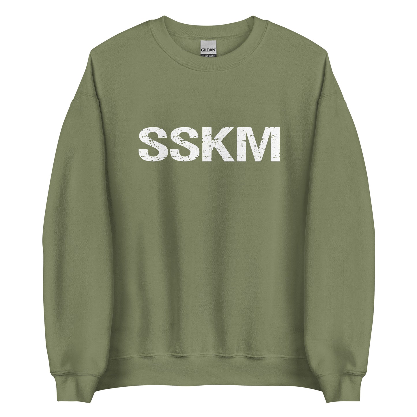 SSKM – Selber Schuld Kein Mitleid (Unisex Sweater)