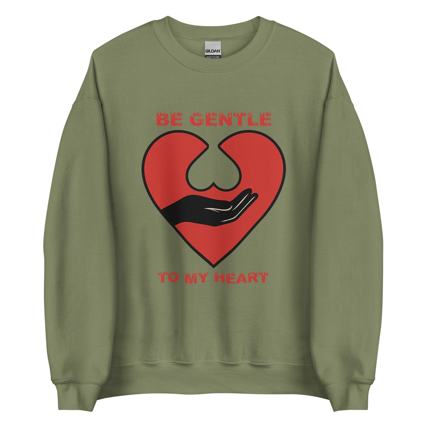 Be gentle – Sweater