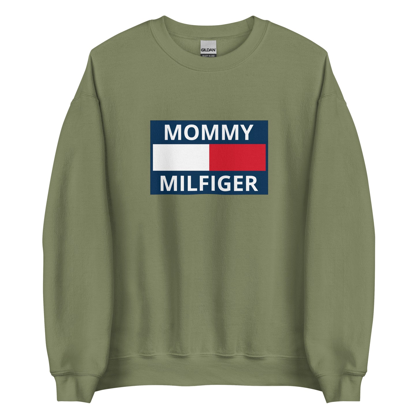 Mommy Milfiger – Unisex Sweater