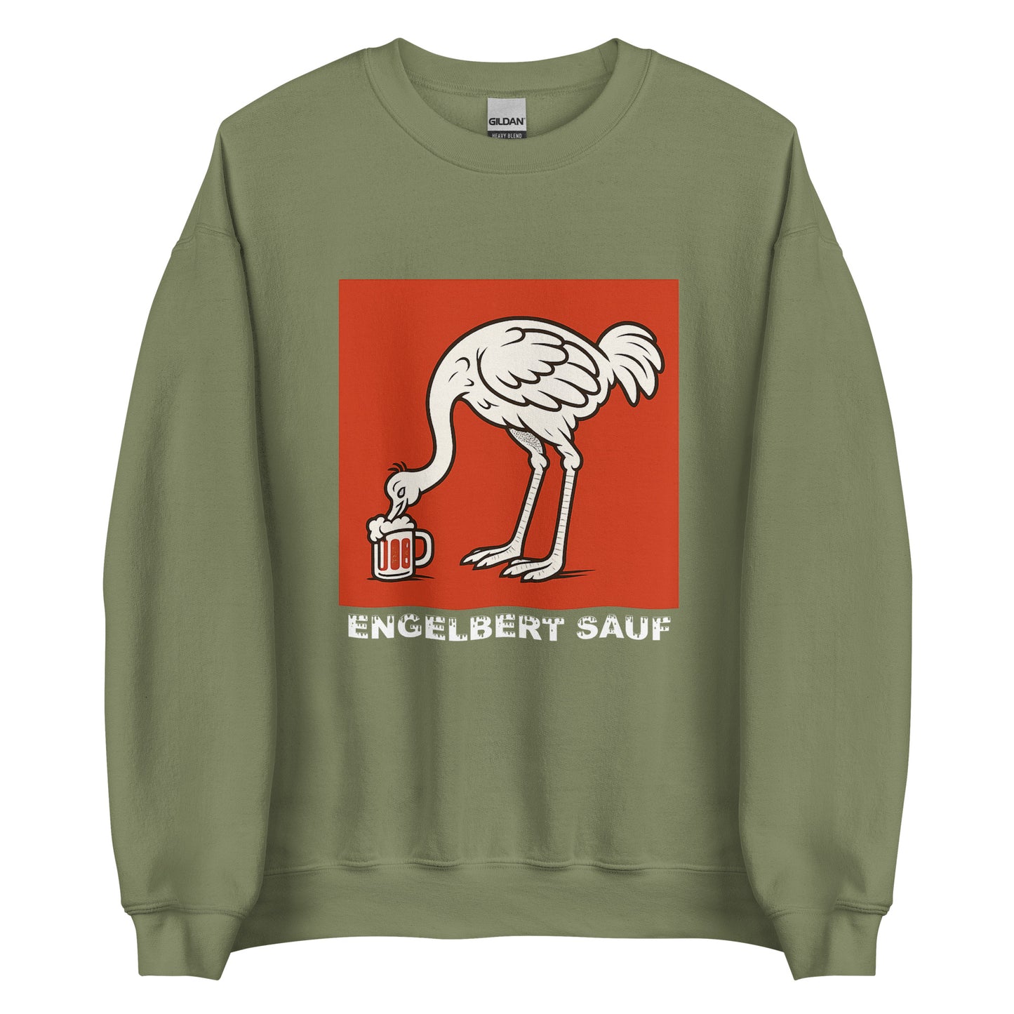 Engelbert Sauf - Sweater