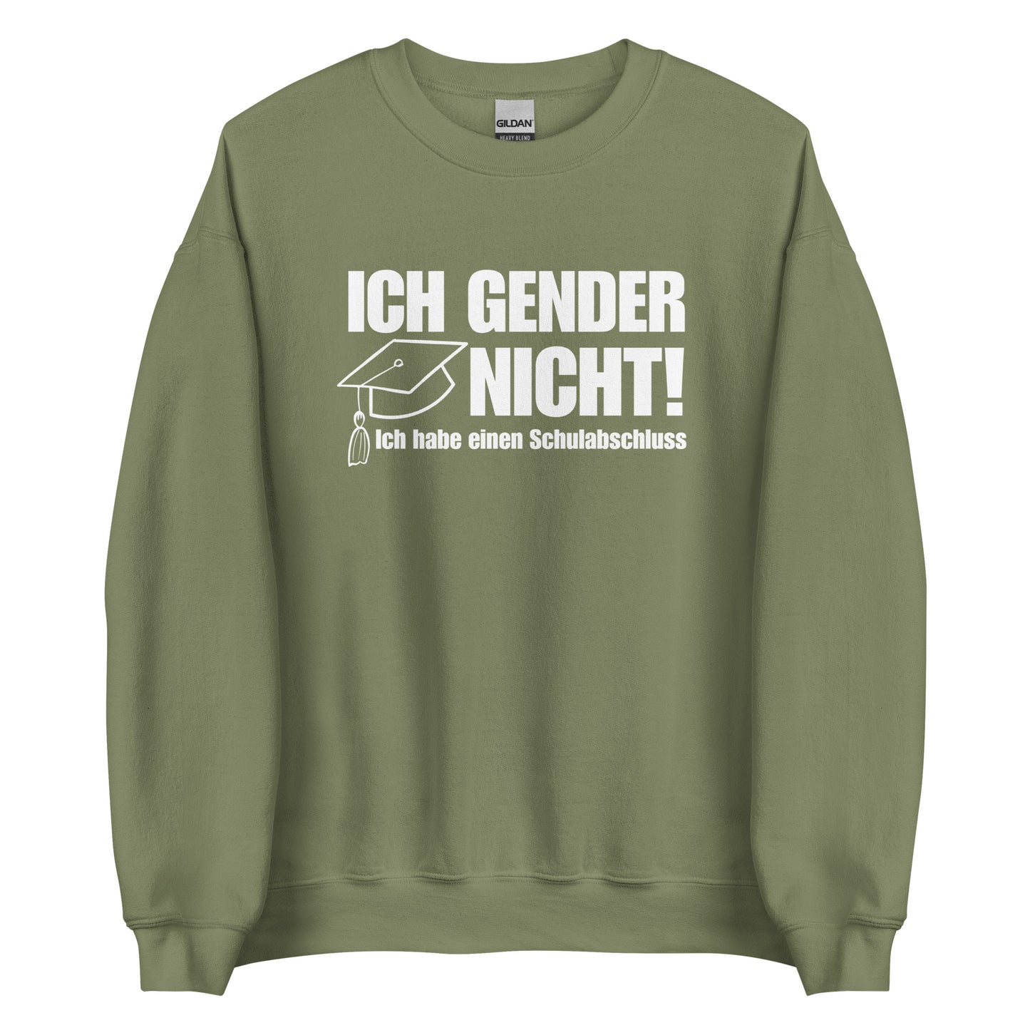 Ich gender nicht - Unisex Sweater