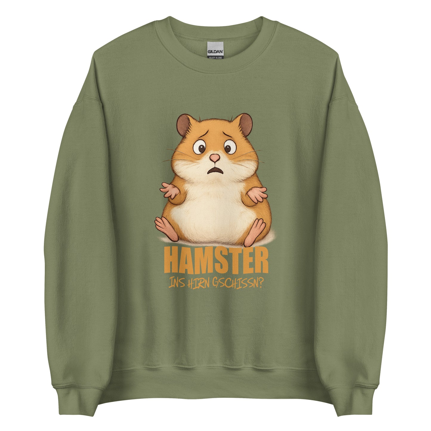 Hamster - Unisex-Sweater