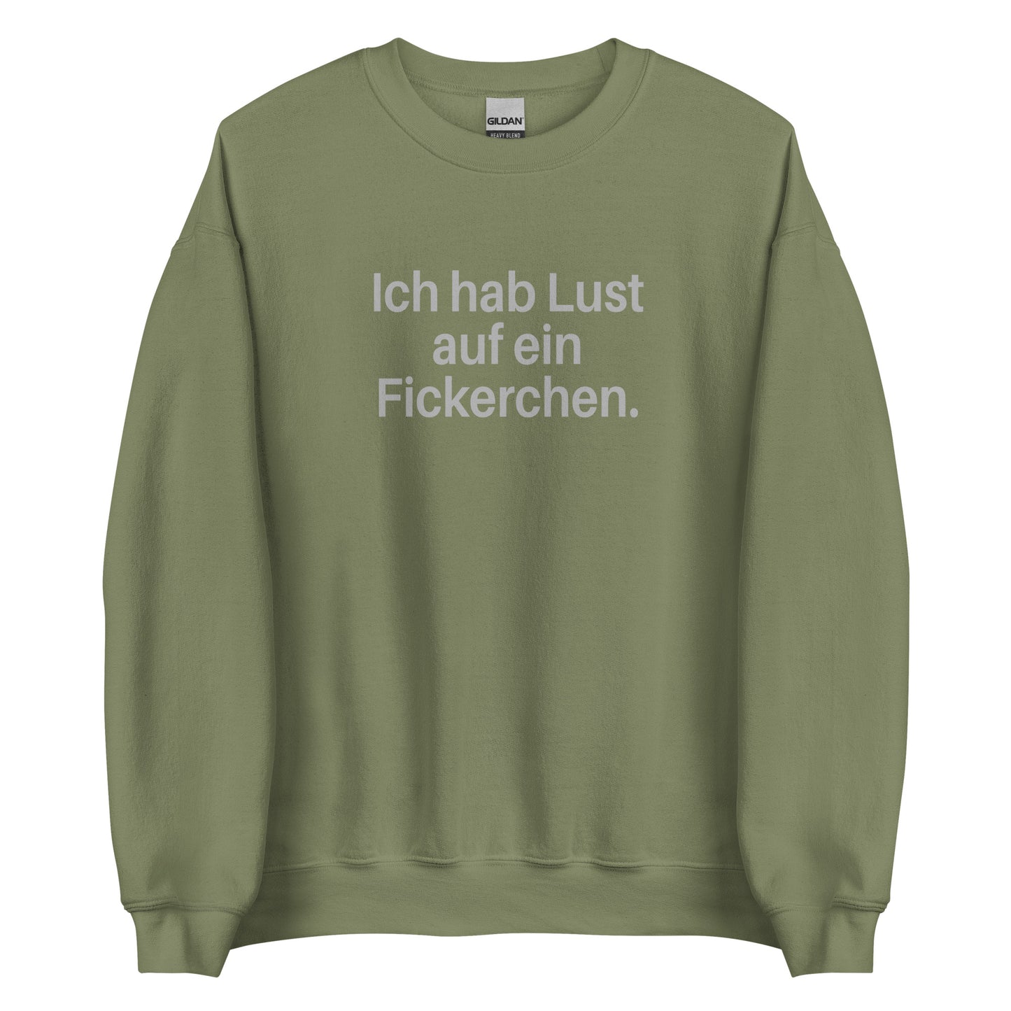Ich hab Lust auf ein Fickerchen – Sweater