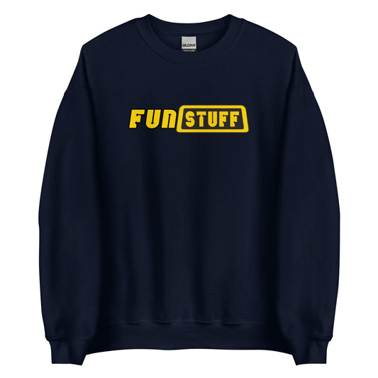 FunStuff Logo Pullover