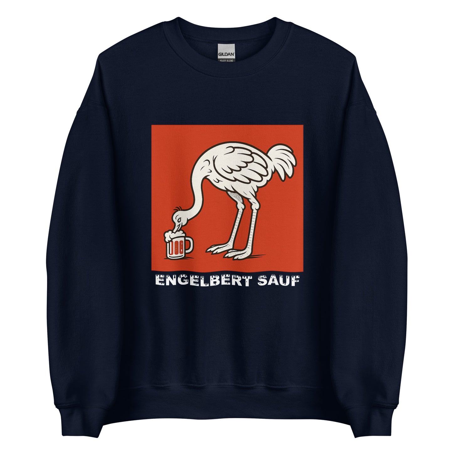Engelbert Sauf - Sweater