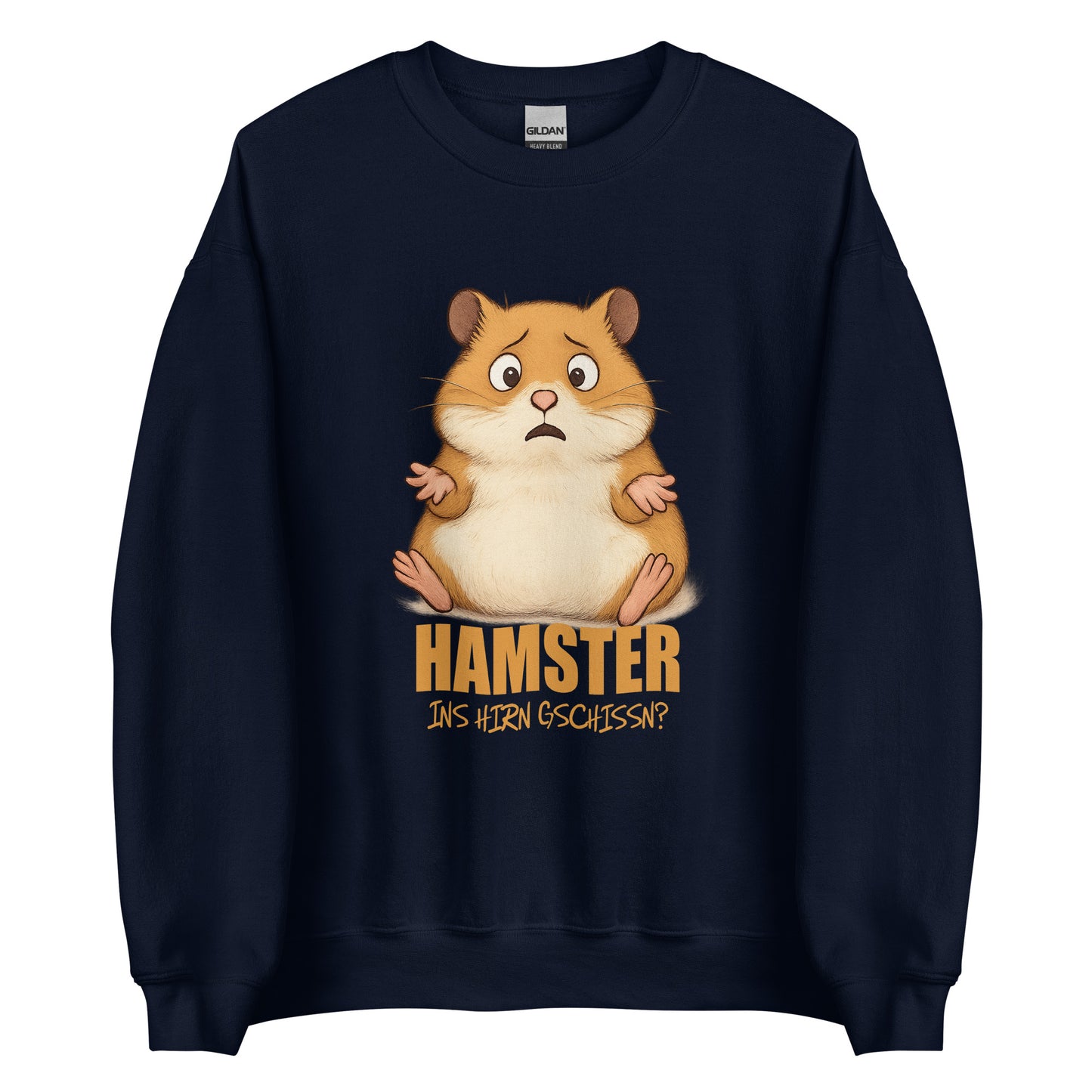 Hamster - Unisex-Sweater