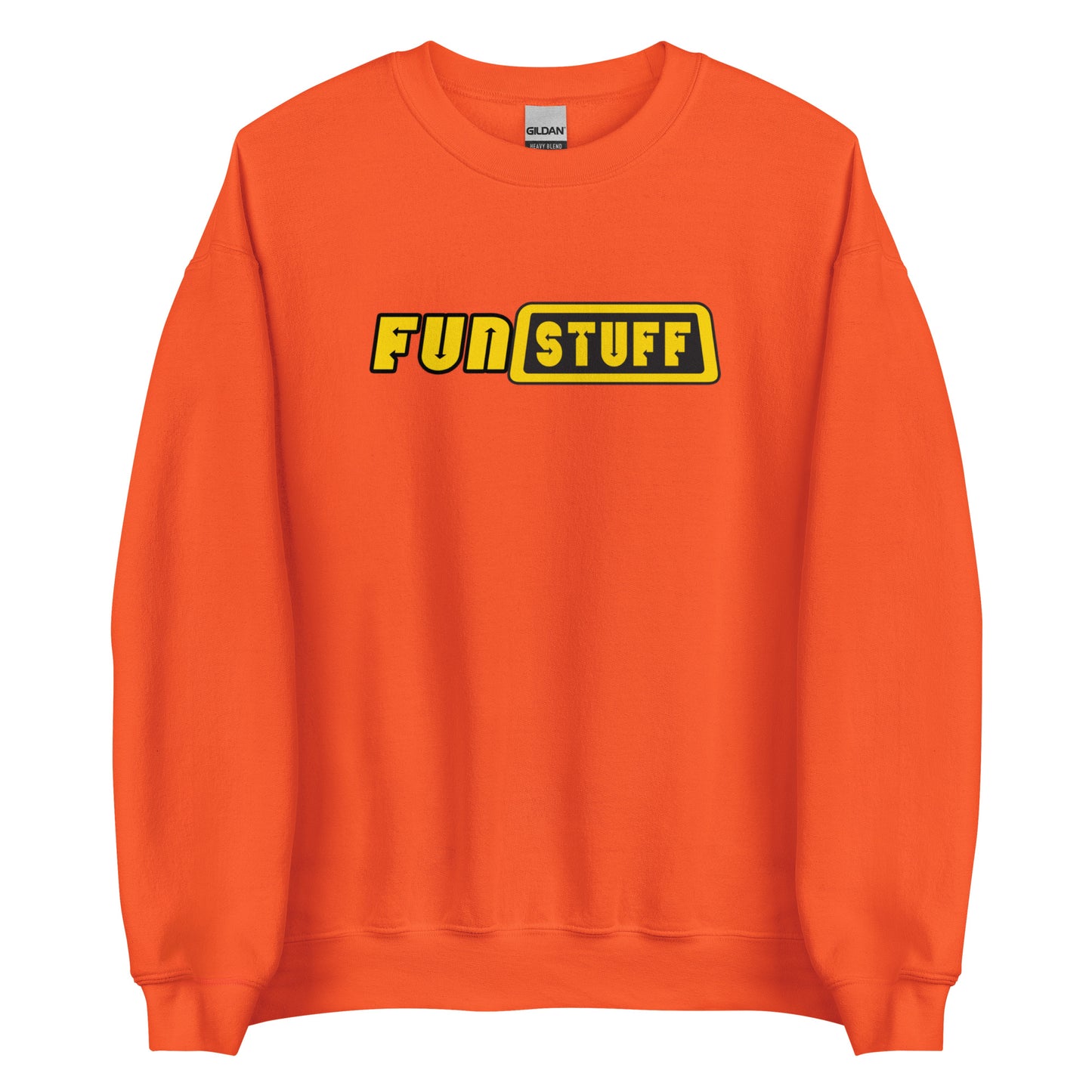 FunStuff Logo Pullover