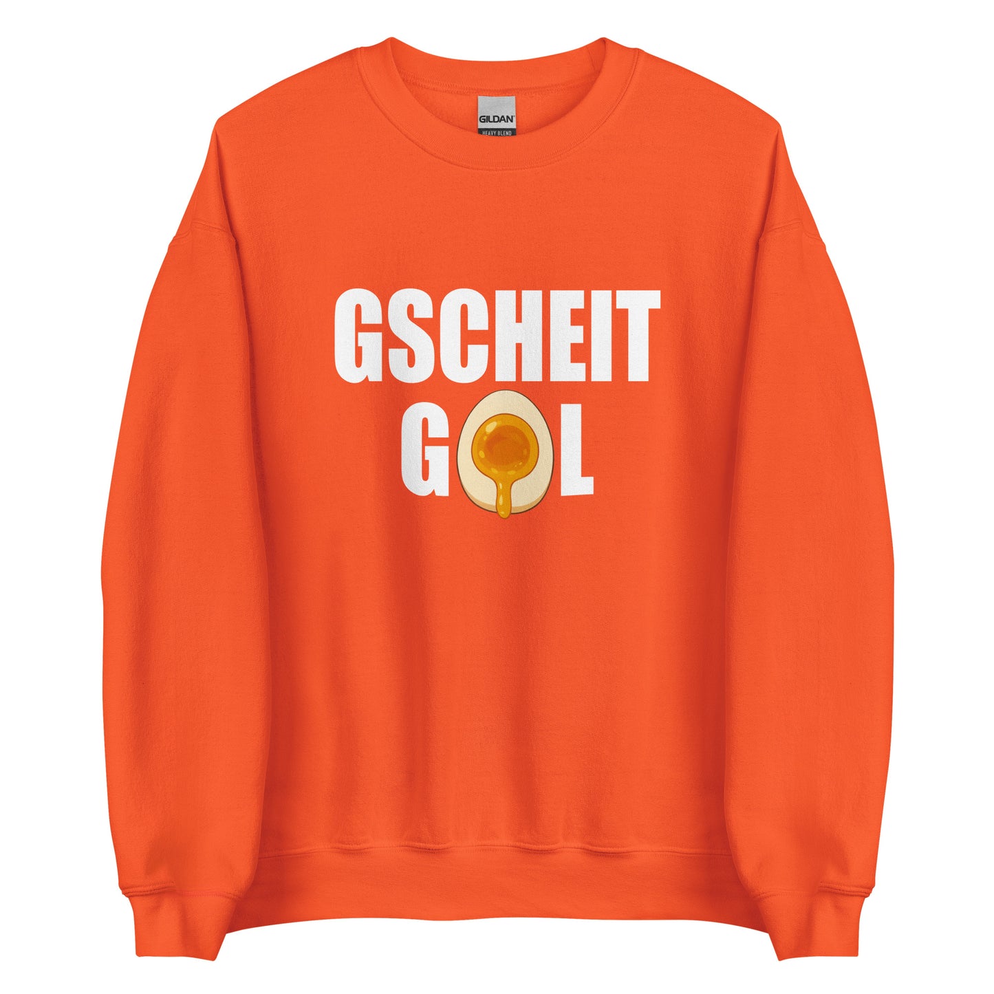 Gscheit Goil - Unisex Pullover