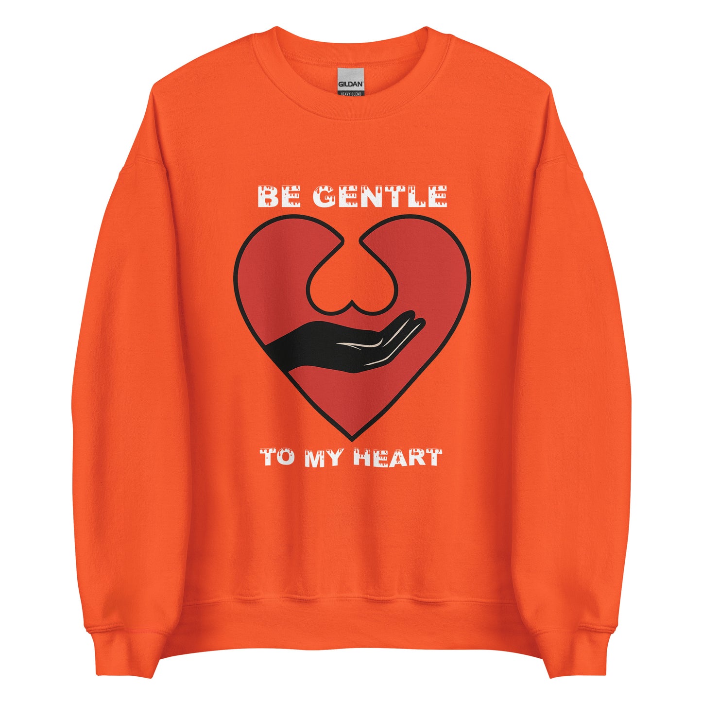 Be gentle – Sweater