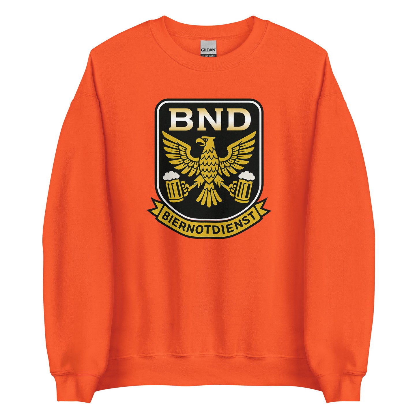 BND - Biernotdienst Sweater