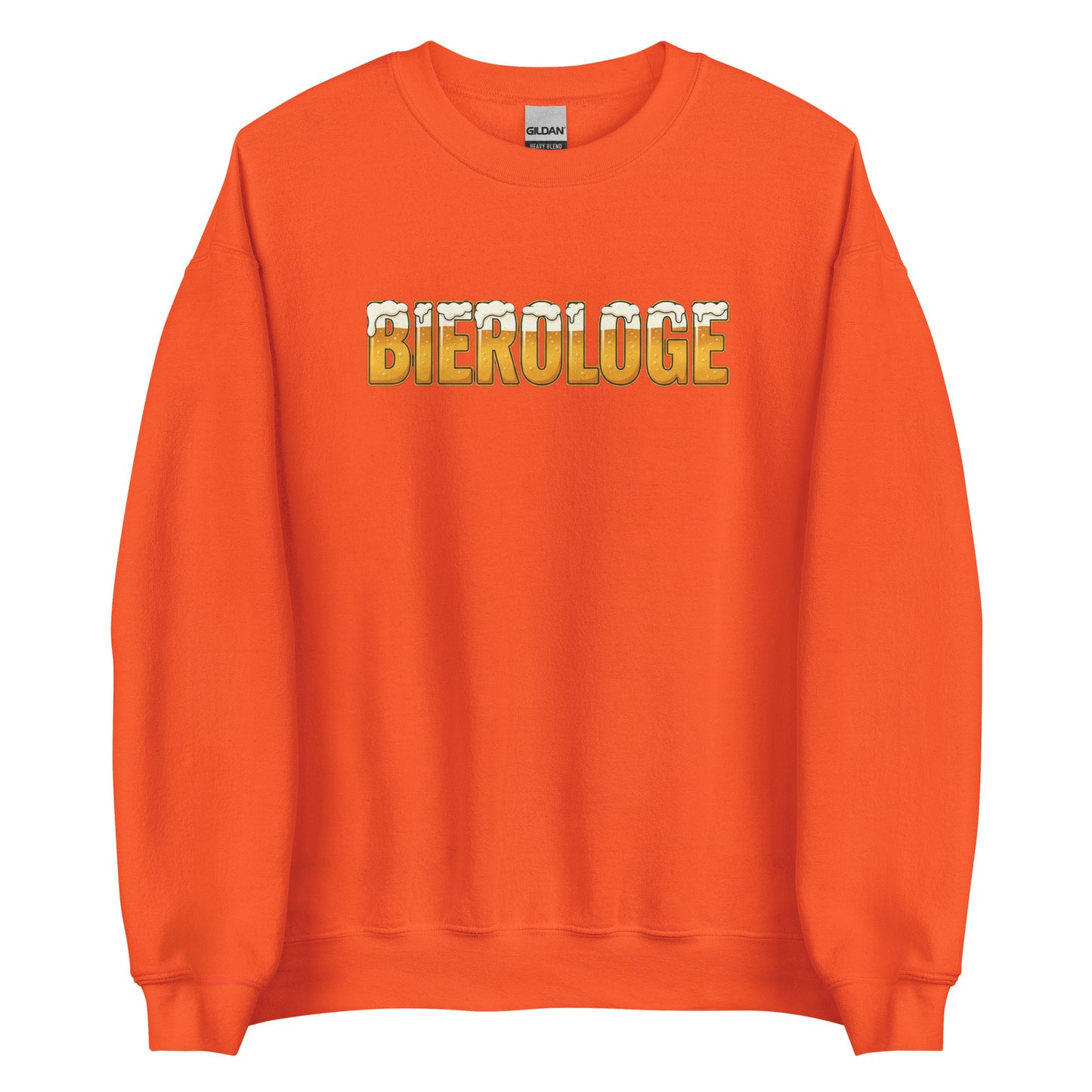 BEEROLOGY - Unisex Sweater