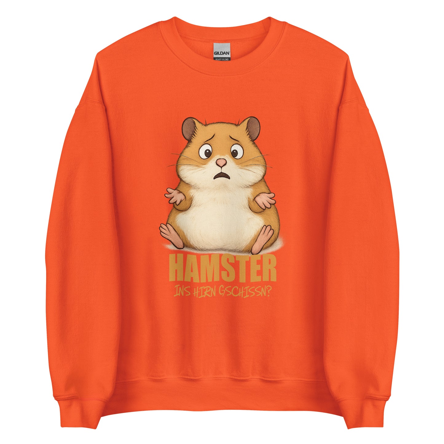 Hamster - Unisex-Sweater