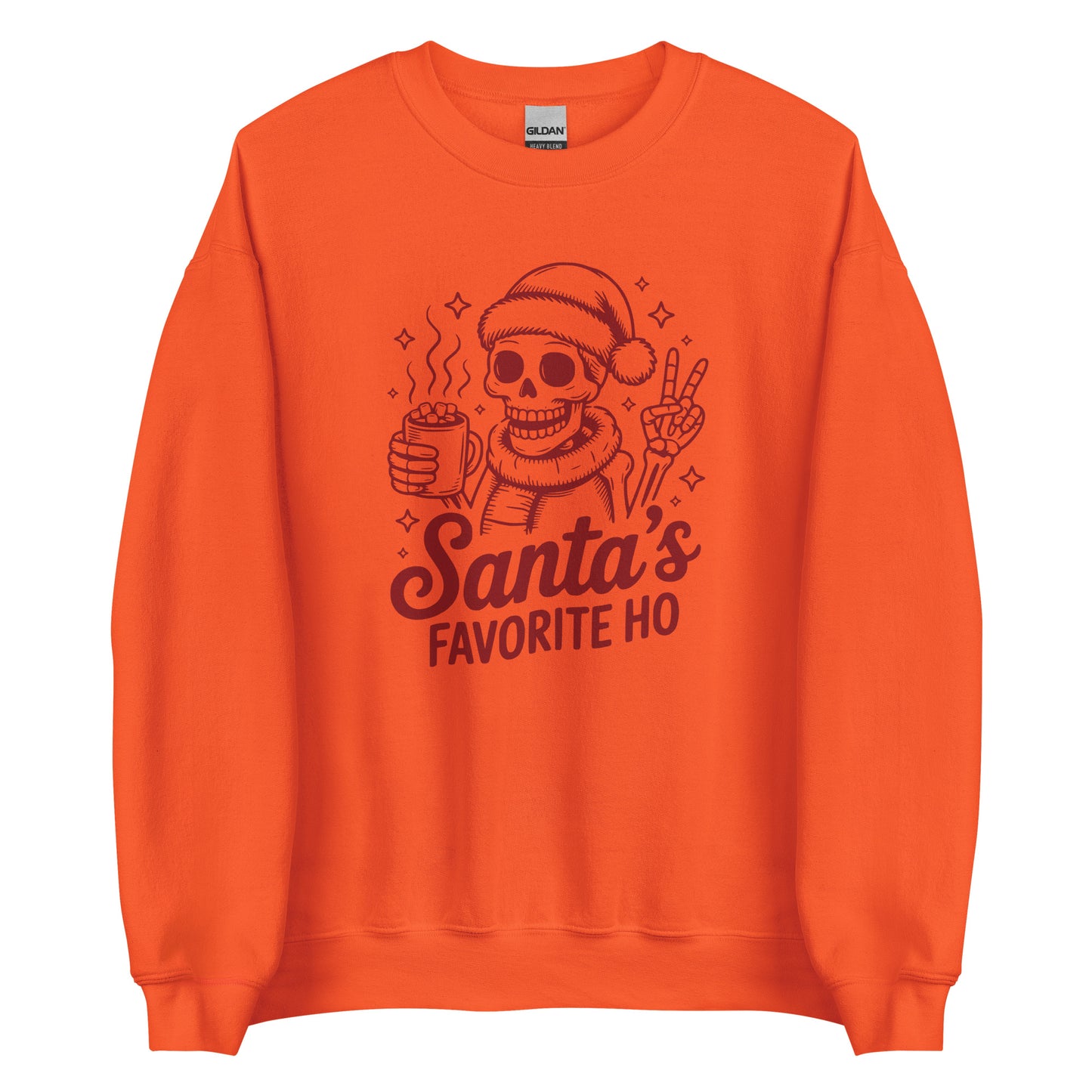 Santa’s Favorite Ho – Unisex Sweater
