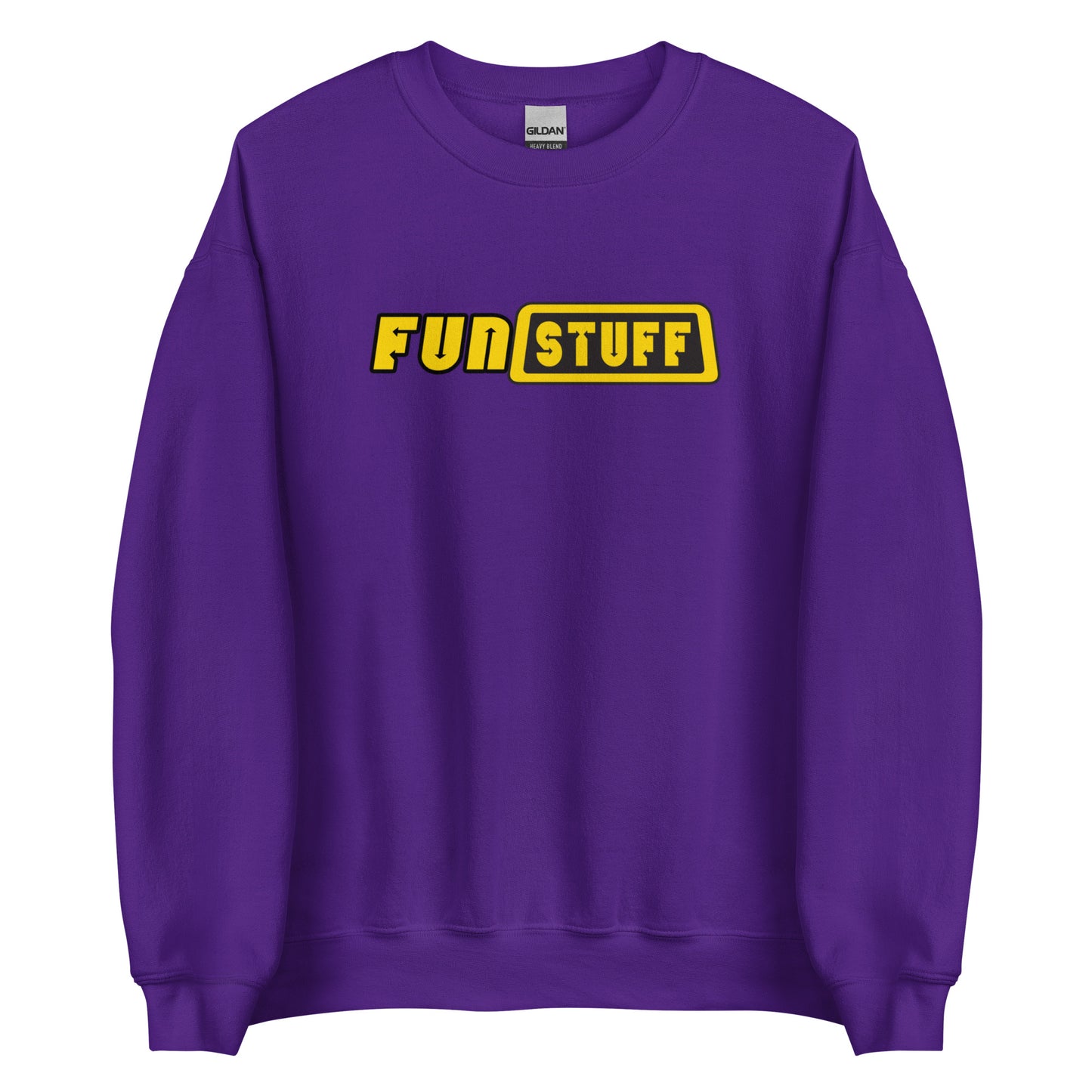FunStuff Logo Pullover