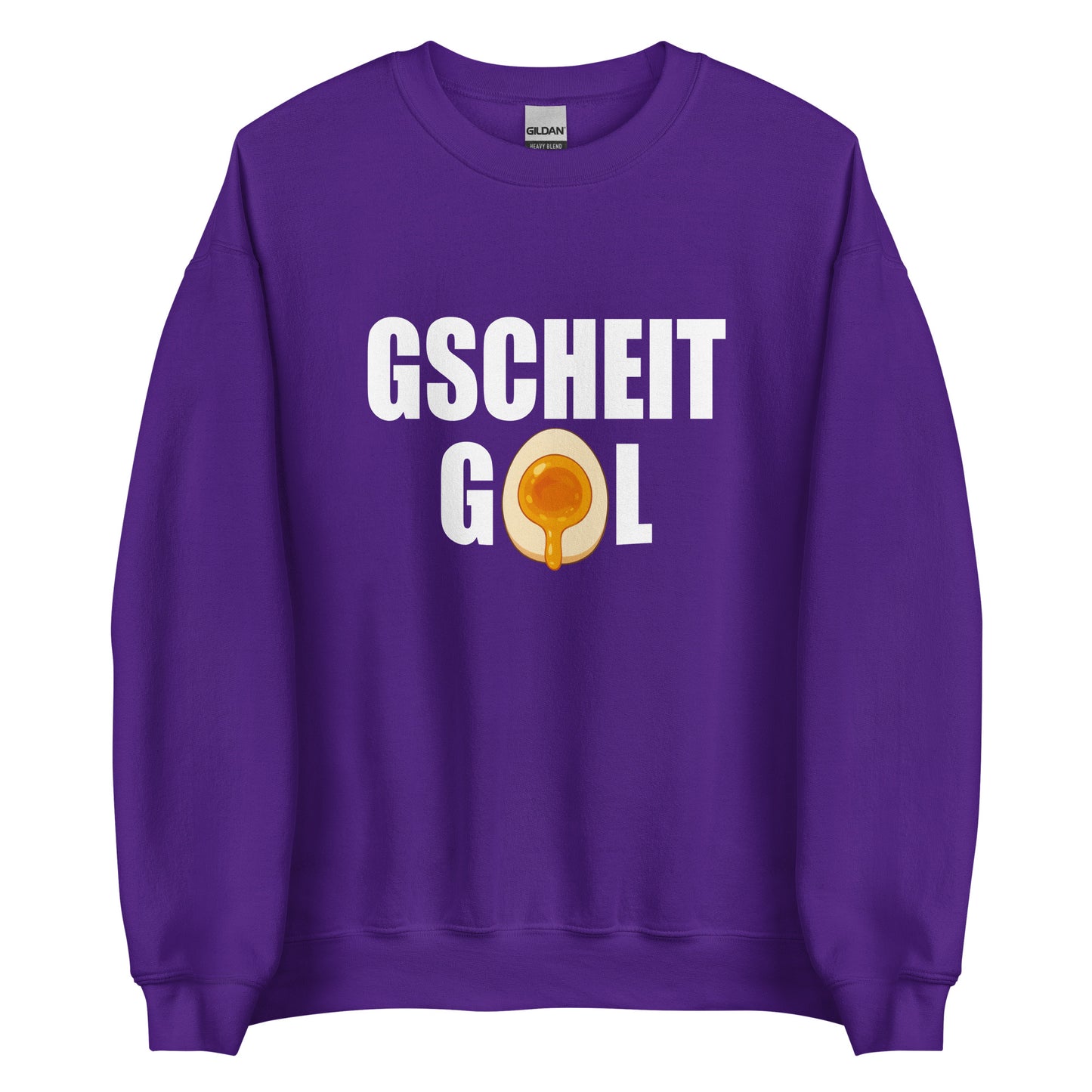 Gscheit Goil - Unisex Pullover