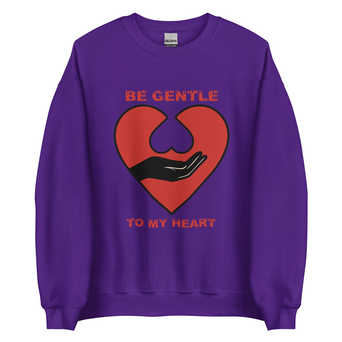 Be gentle – Sweater
