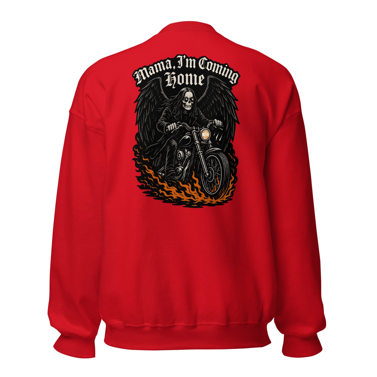 Mama, I’m Coming Home - Unisex-Pullover