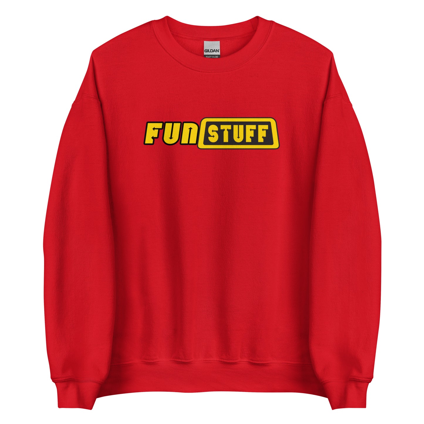 FunStuff Logo Pullover