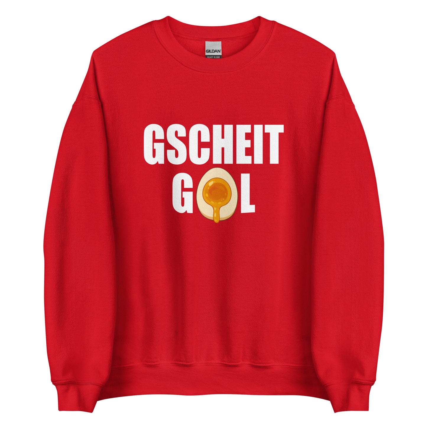 Gscheit Goil - Unisex Pullover