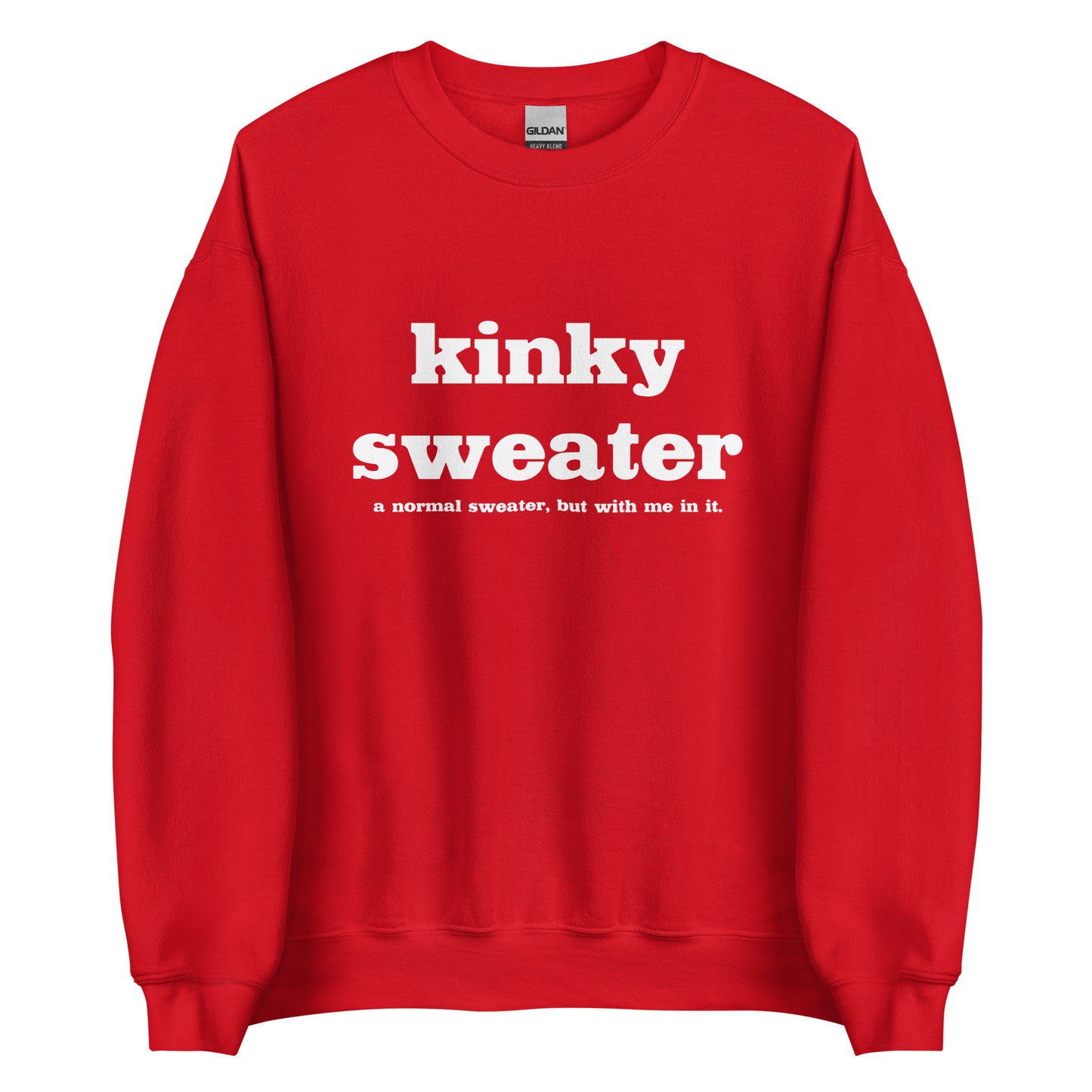Kinky Unisex Sweater