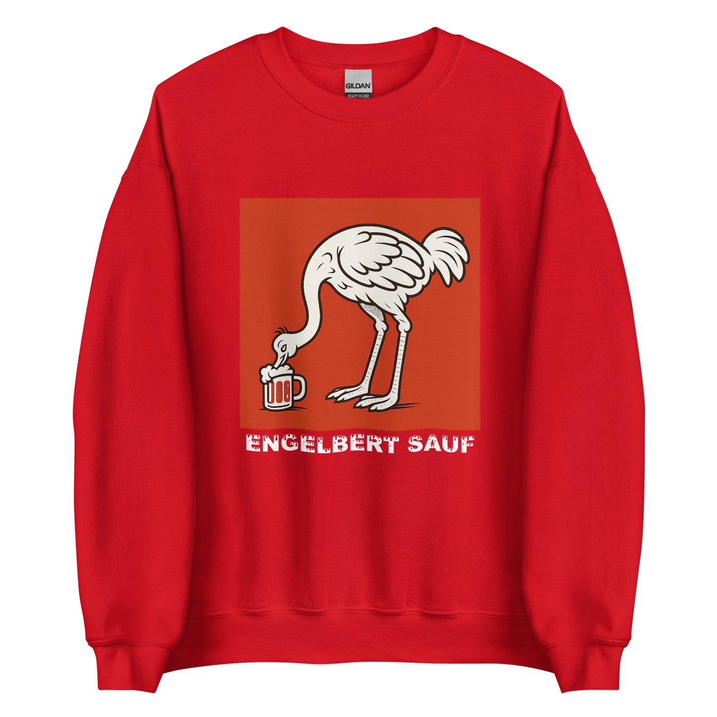 Engelbert Sauf - Sweater