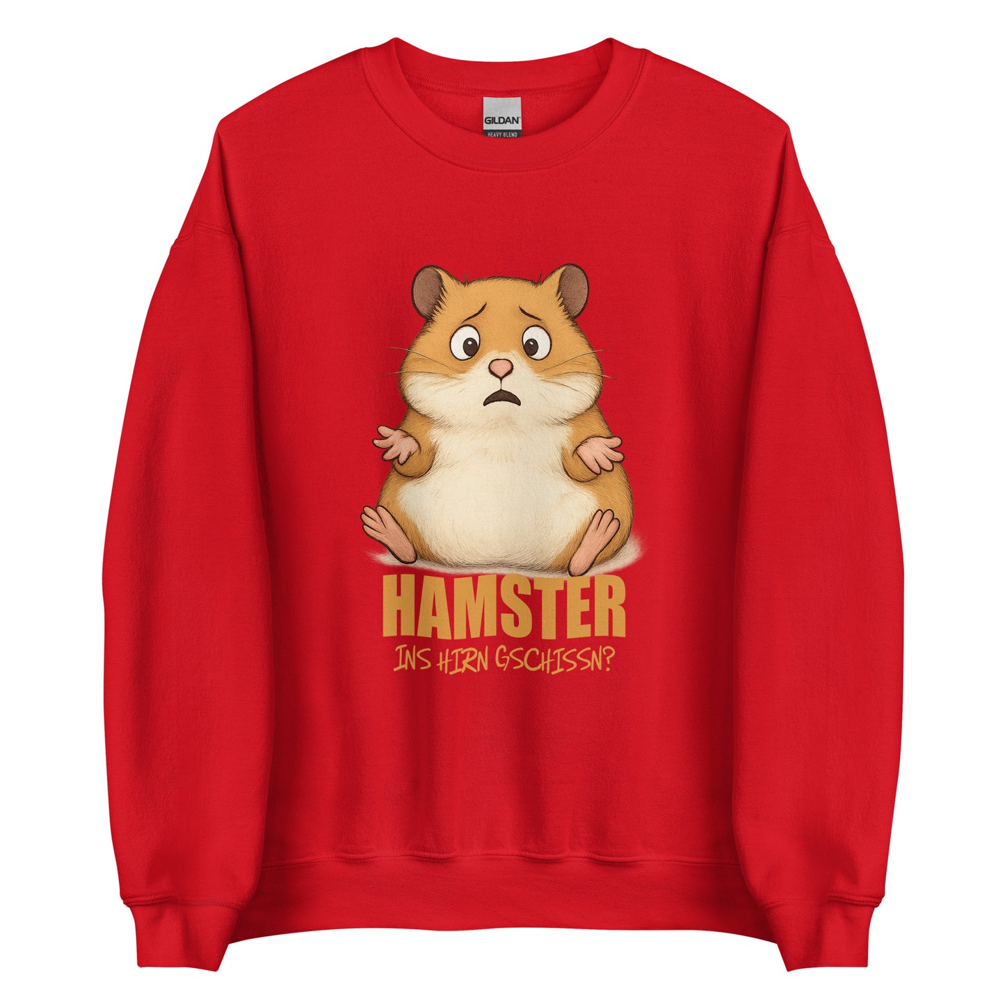 Hamster - Unisex-Sweater