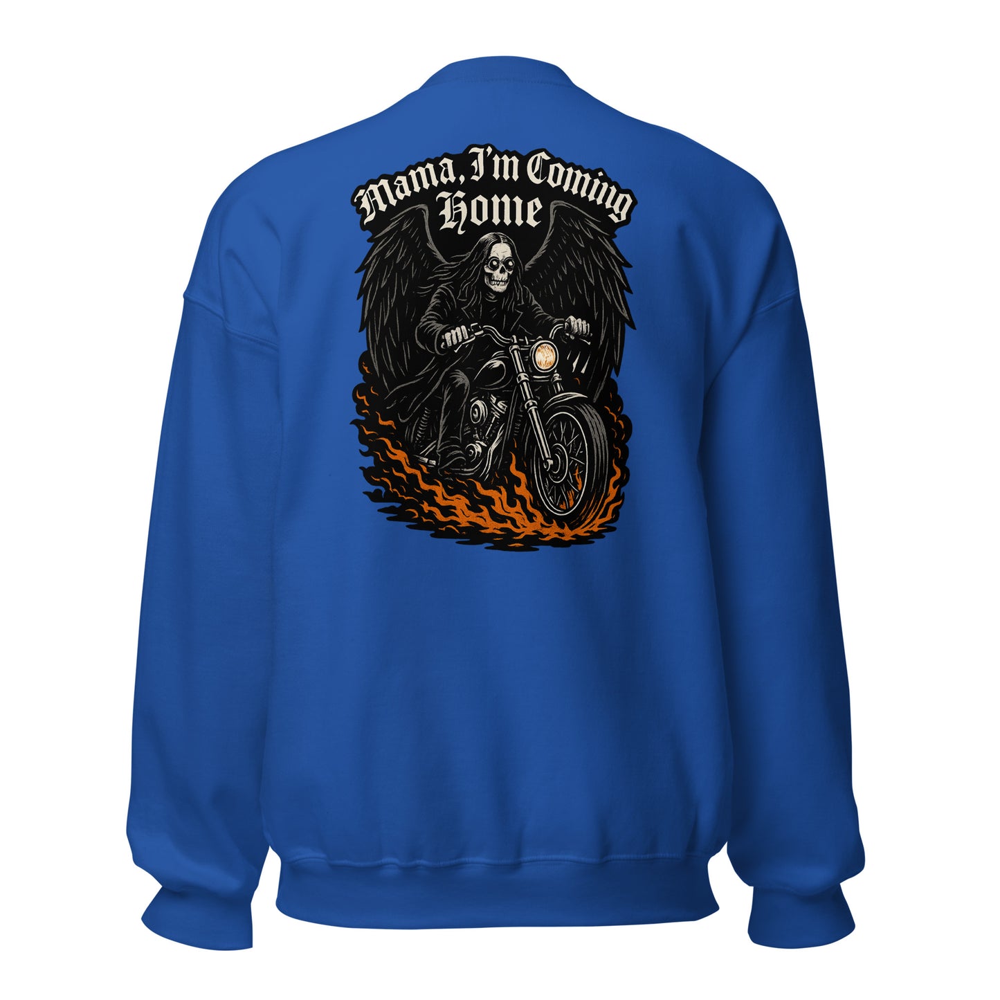 Mama, I’m Coming Home - Unisex-Pullover