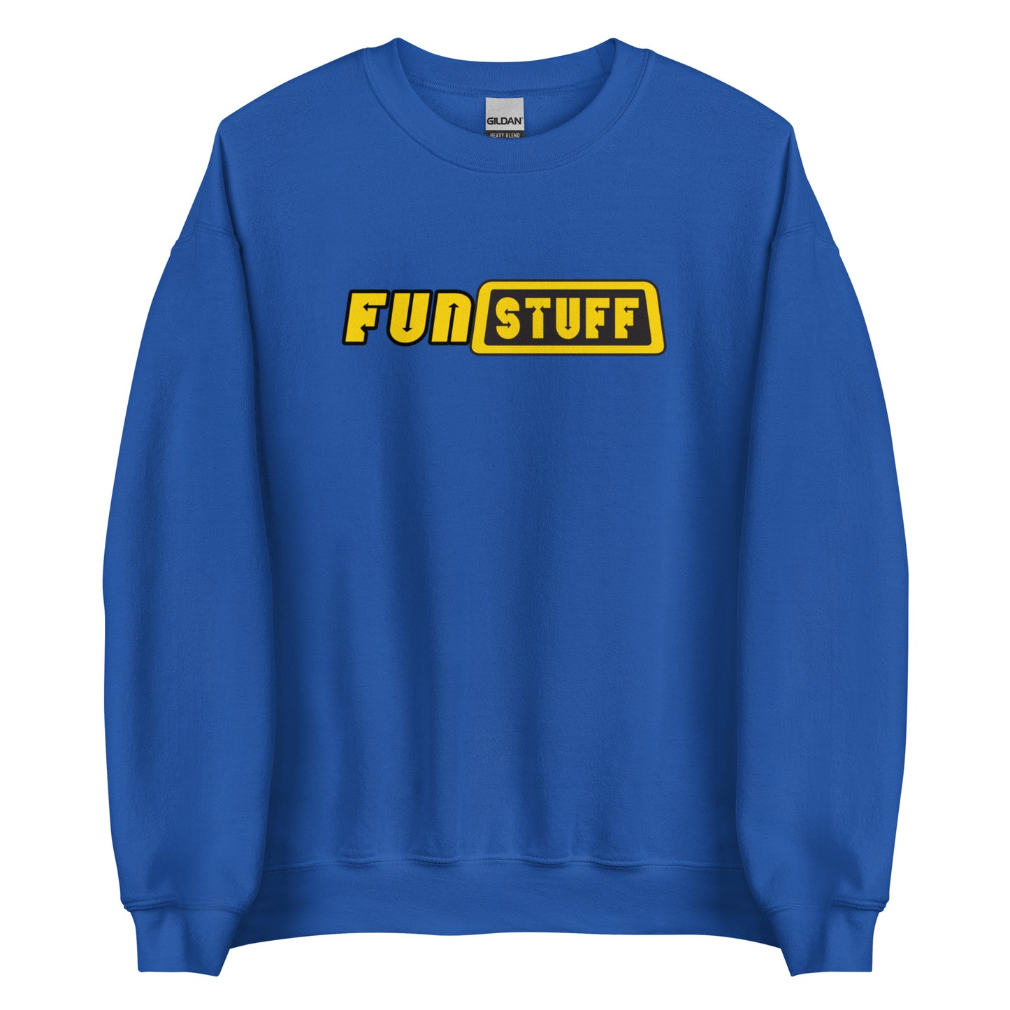FunStuff Logo Pullover
