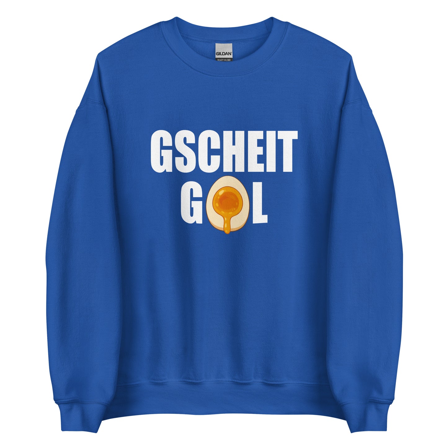 Gscheit Goil - Unisex Pullover