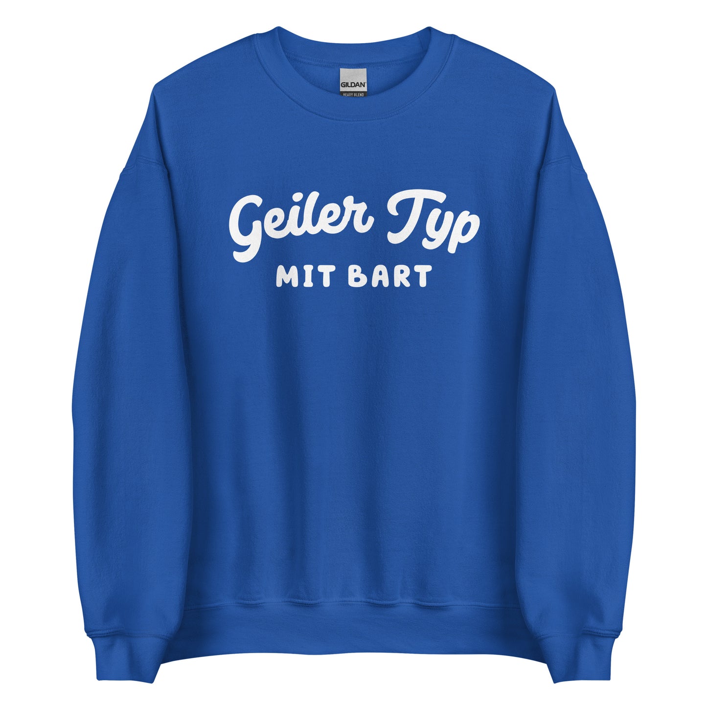 Geiler Typ mit Bart – Sweater
