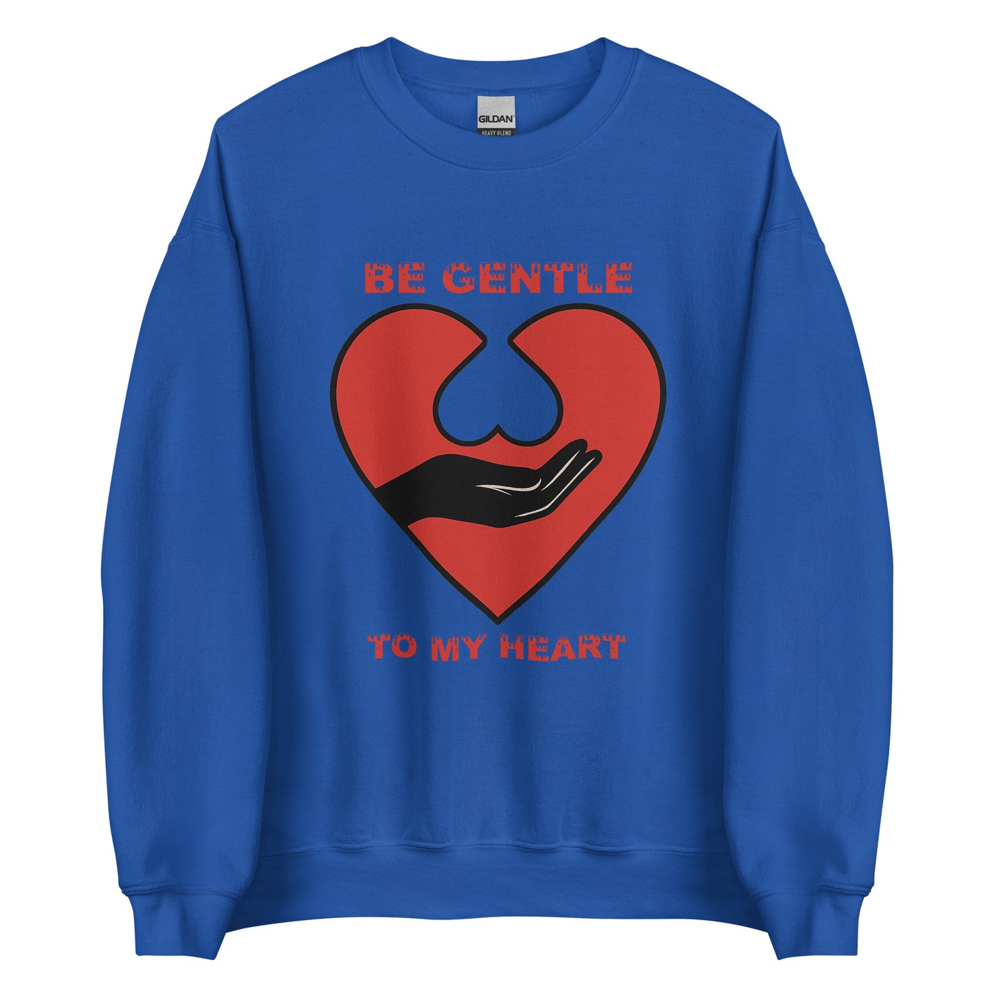 Be gentle – Sweater