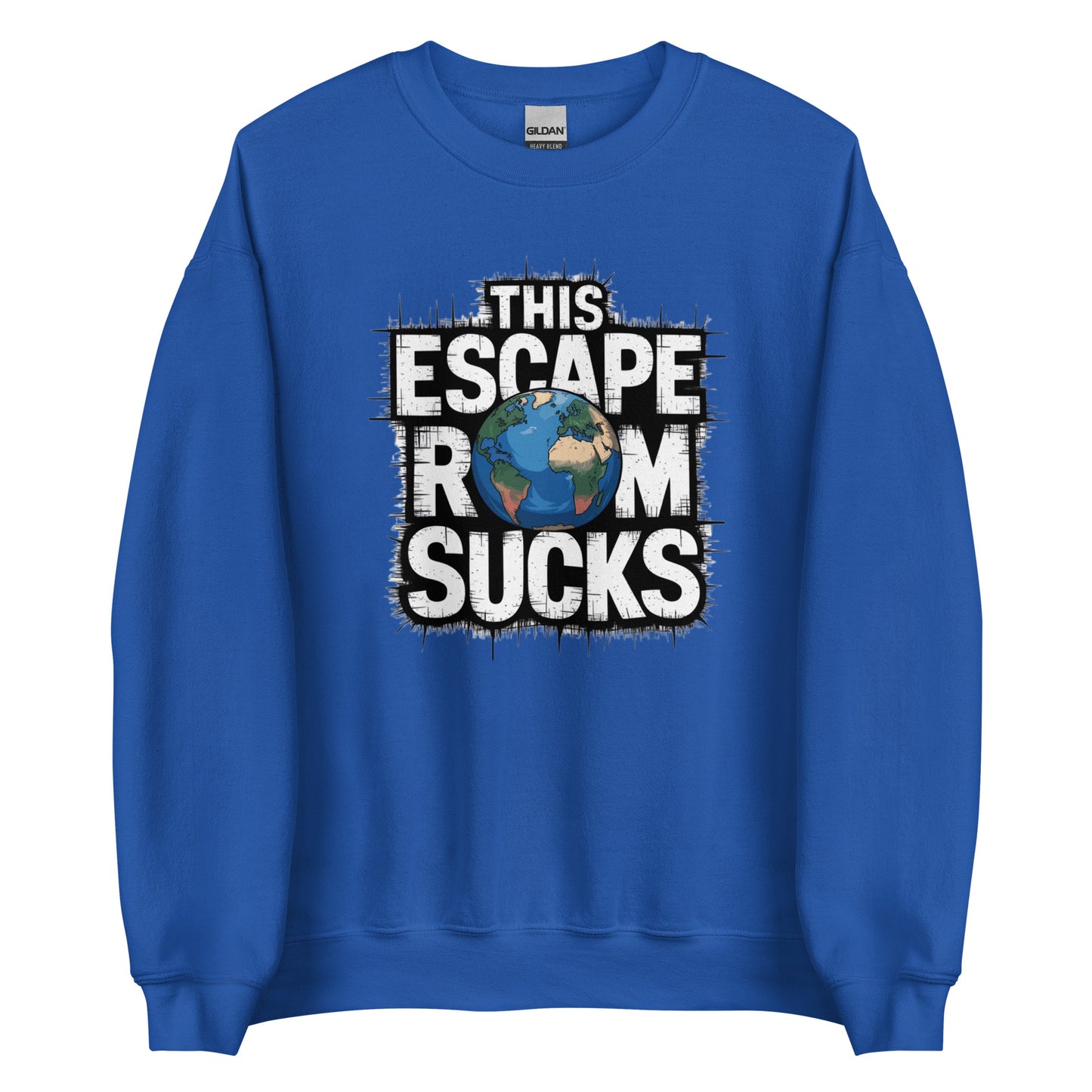This Escape Room Sucks - Unisex Sweater