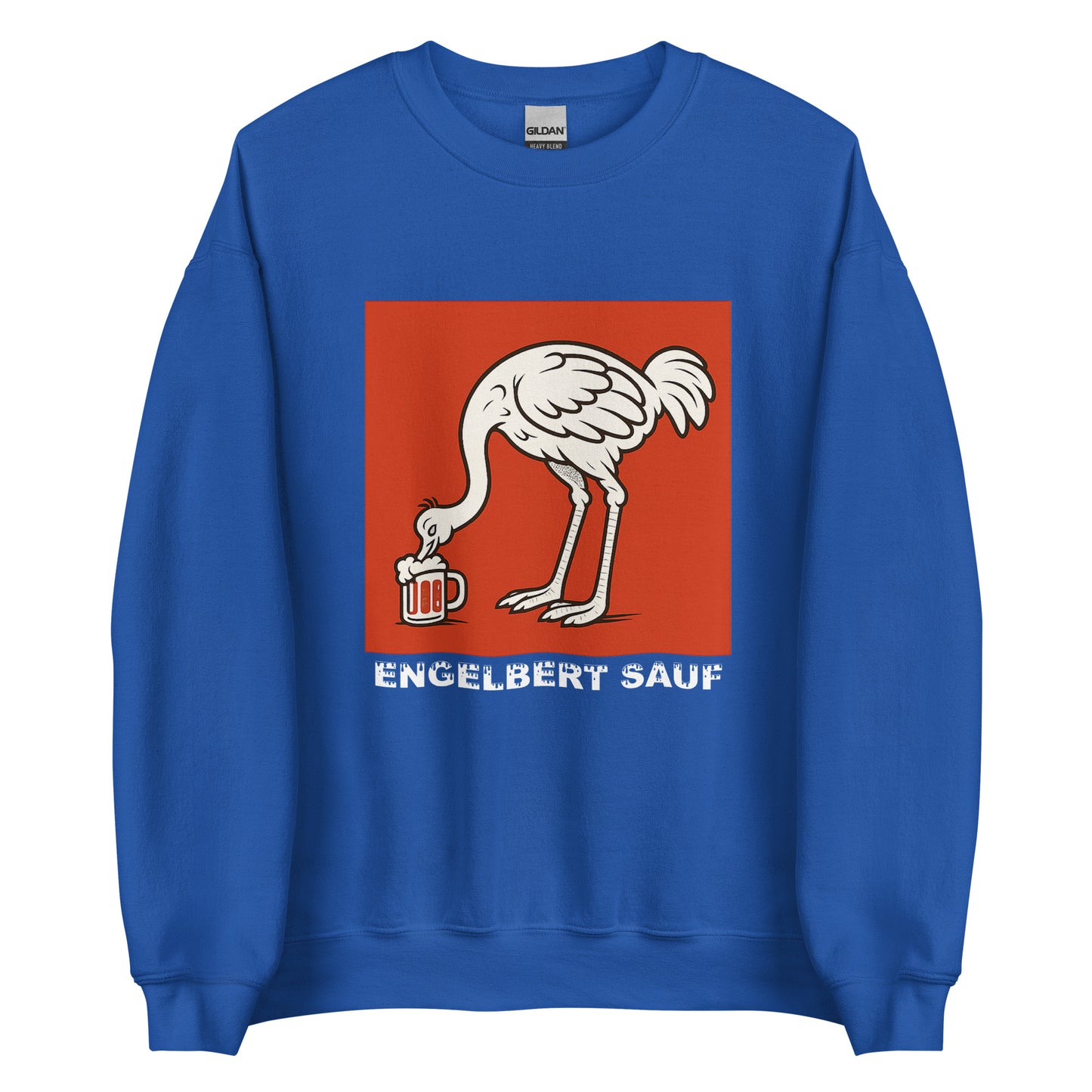 Engelbert Sauf - Sweater