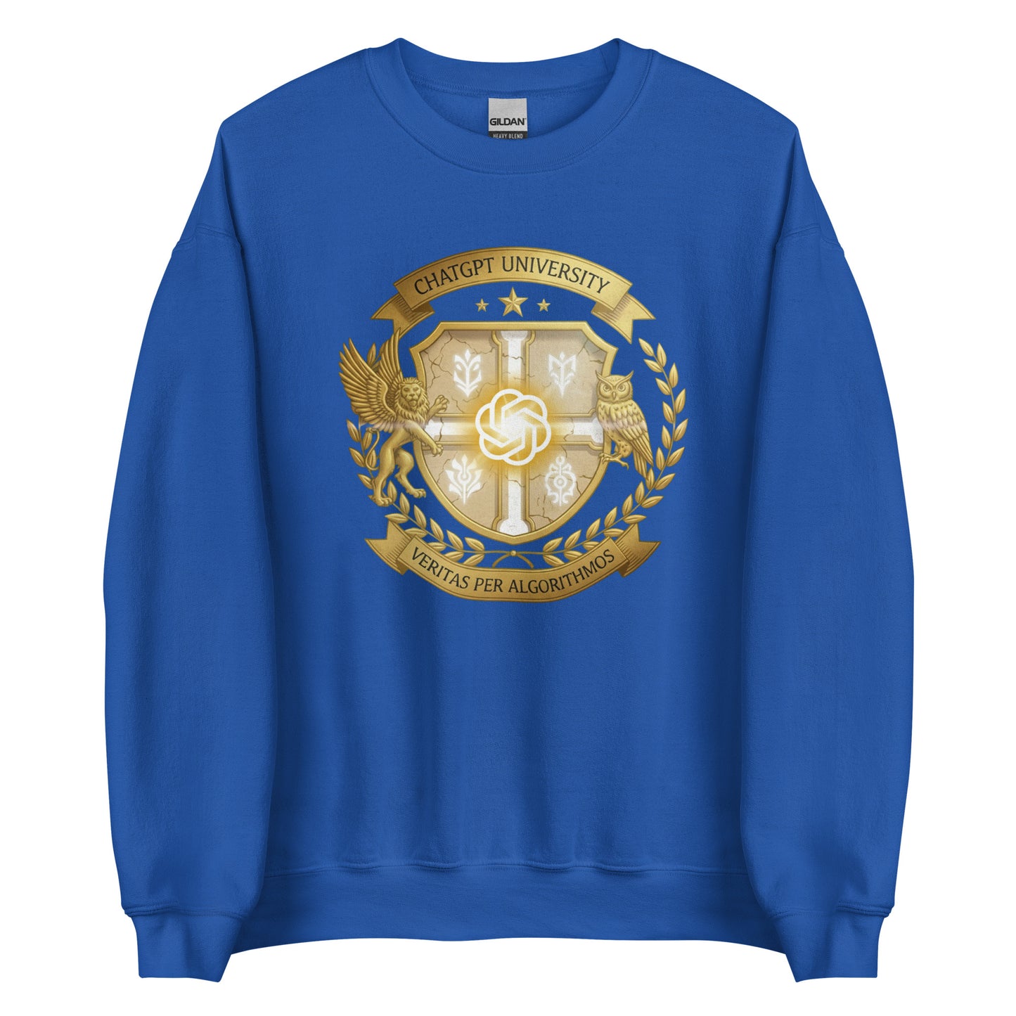 ChatGPT University - Sweater