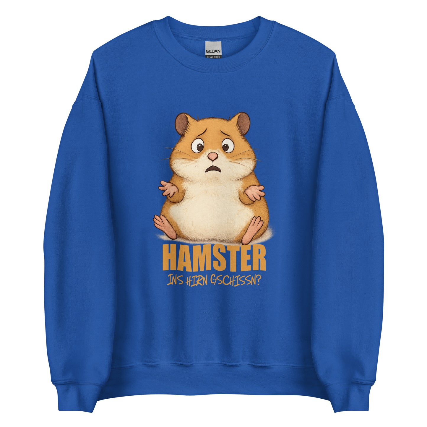 Hamster - Unisex-Sweater