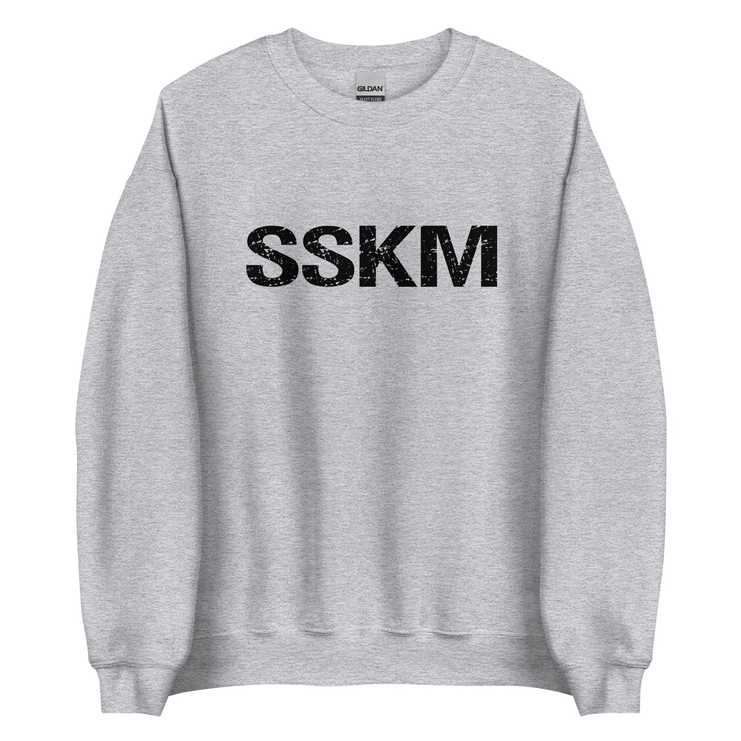 SSKM – Selber Schuld Kein Mitleid (Unisex Sweater)